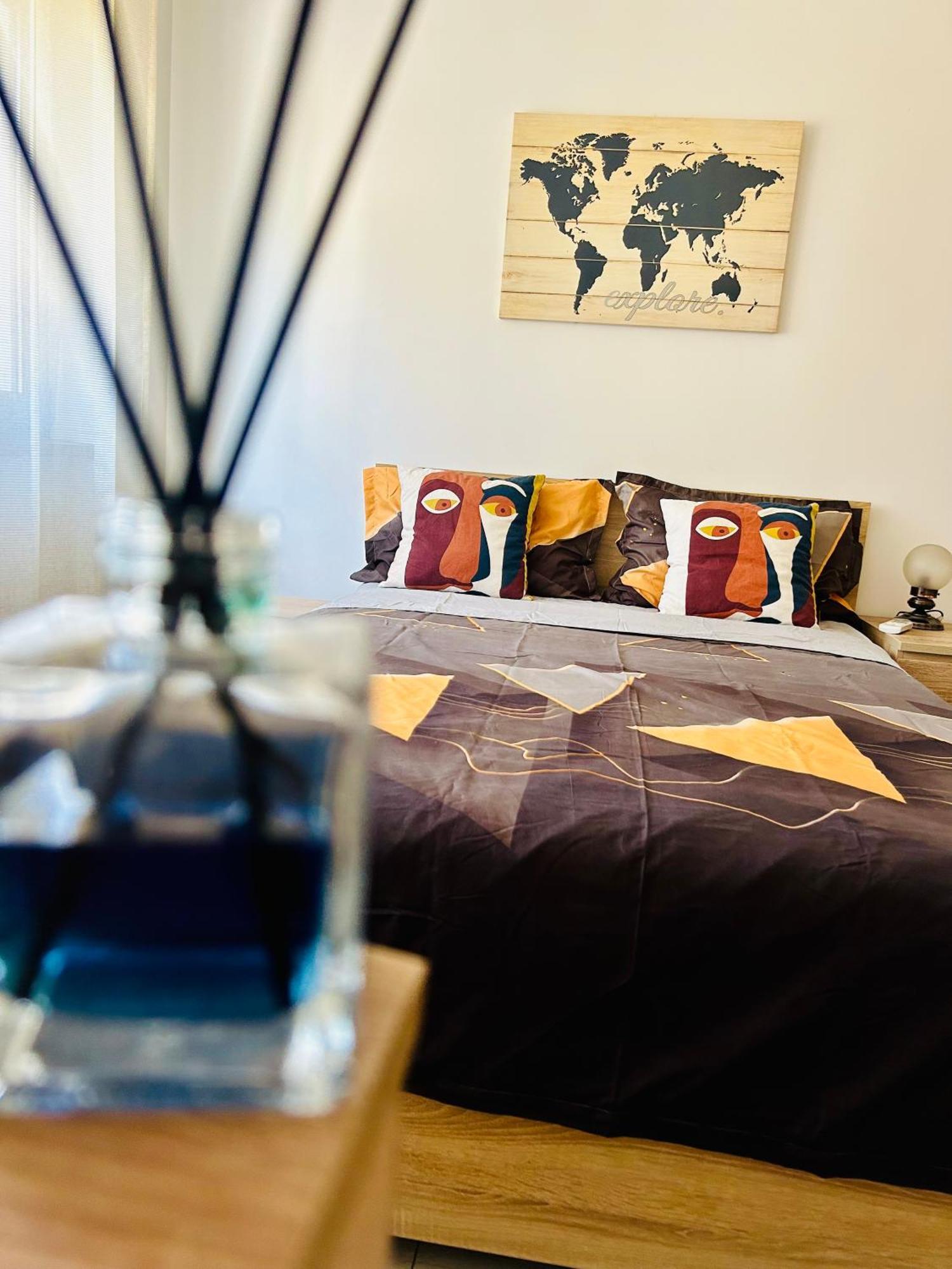 Snug Apartament Iasi Exteriér fotografie