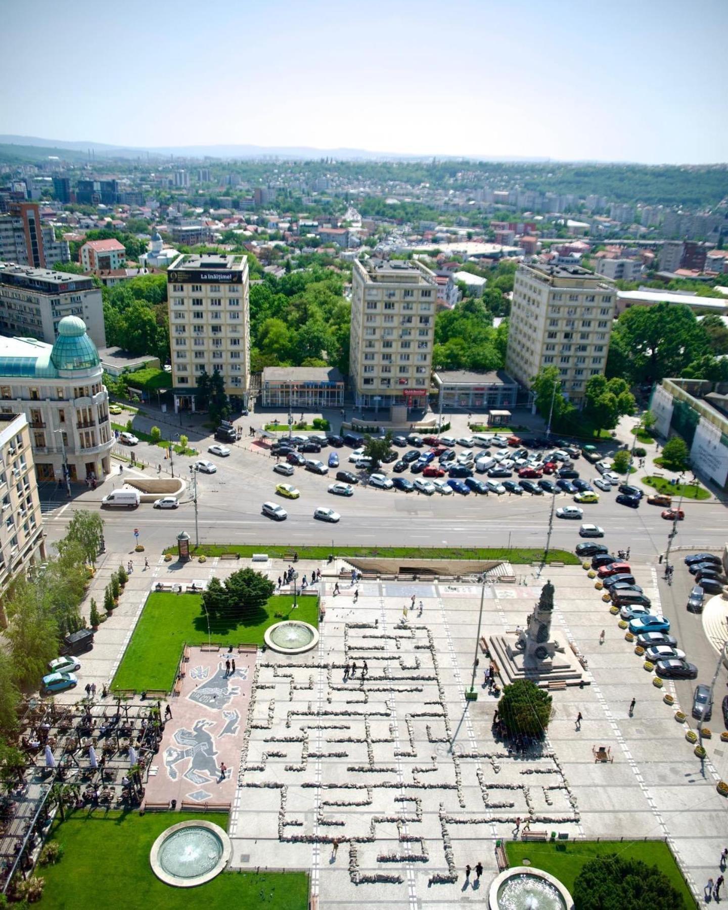 Snug Apartament Iasi Exteriér fotografie