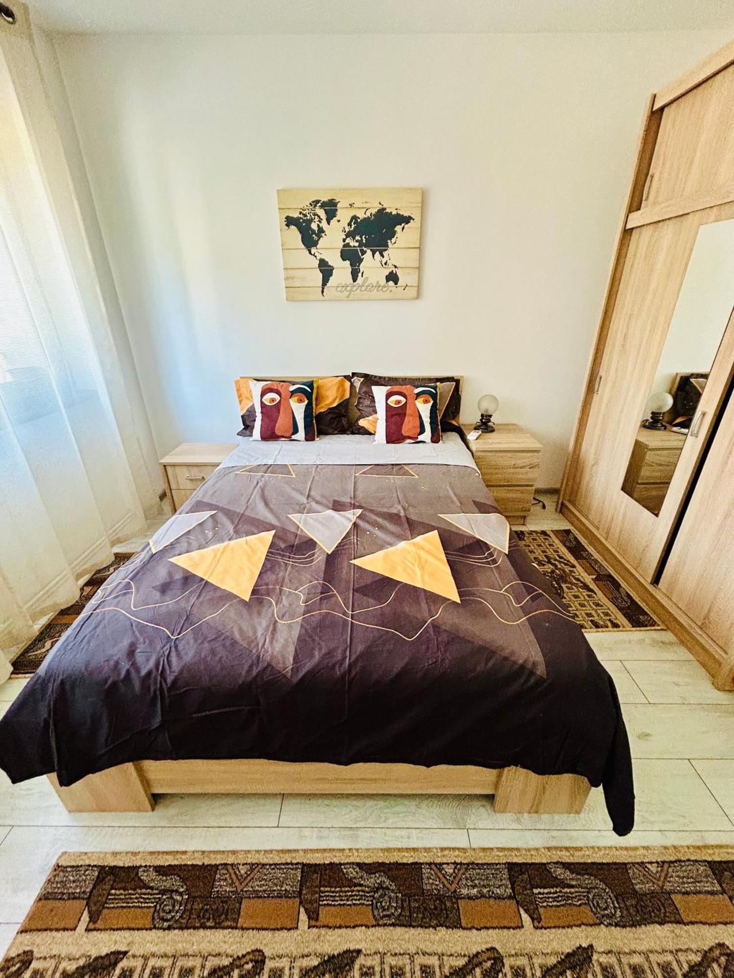 Snug Apartament Iasi Exteriér fotografie
