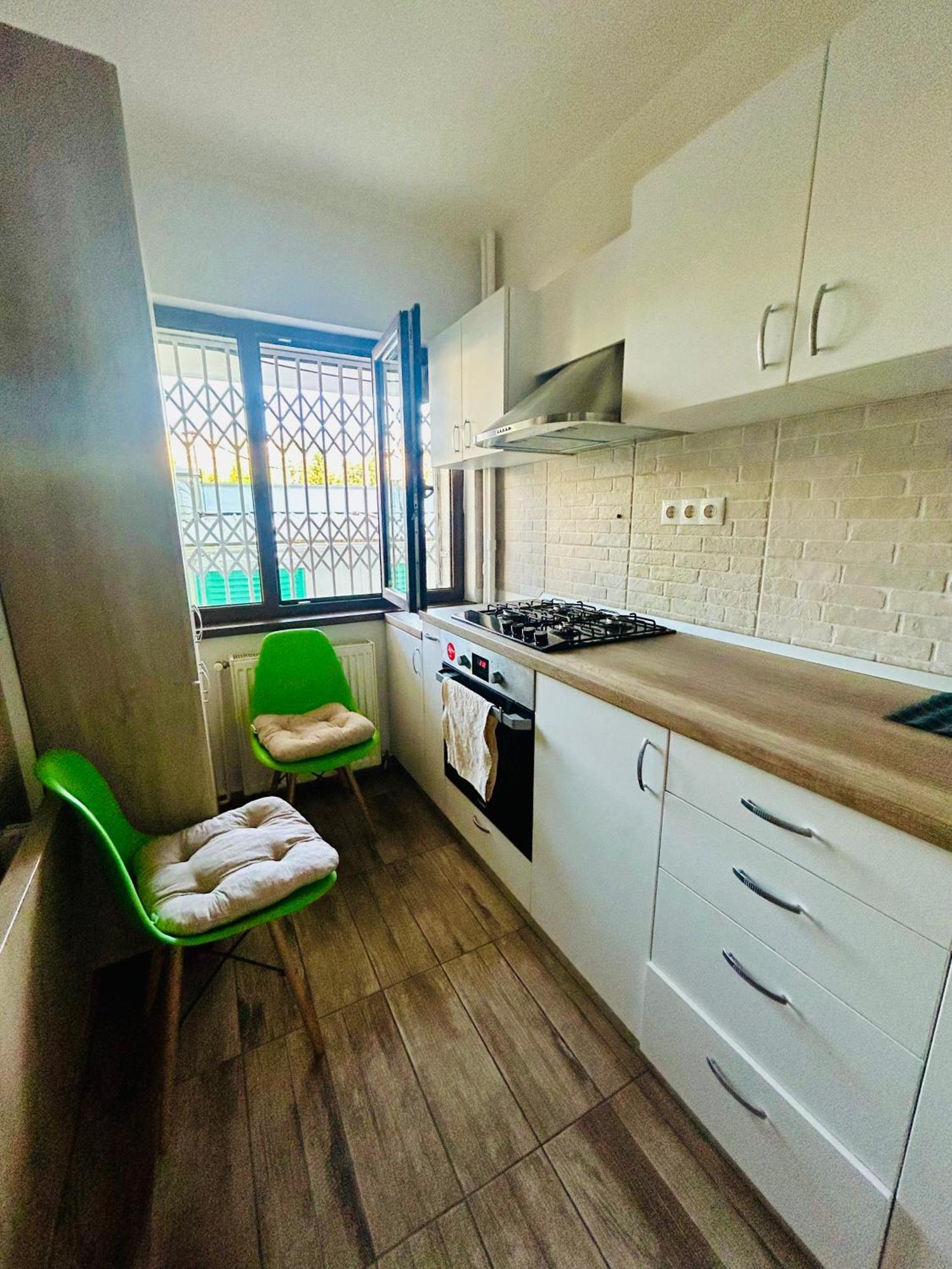 Snug Apartament Iasi Exteriér fotografie